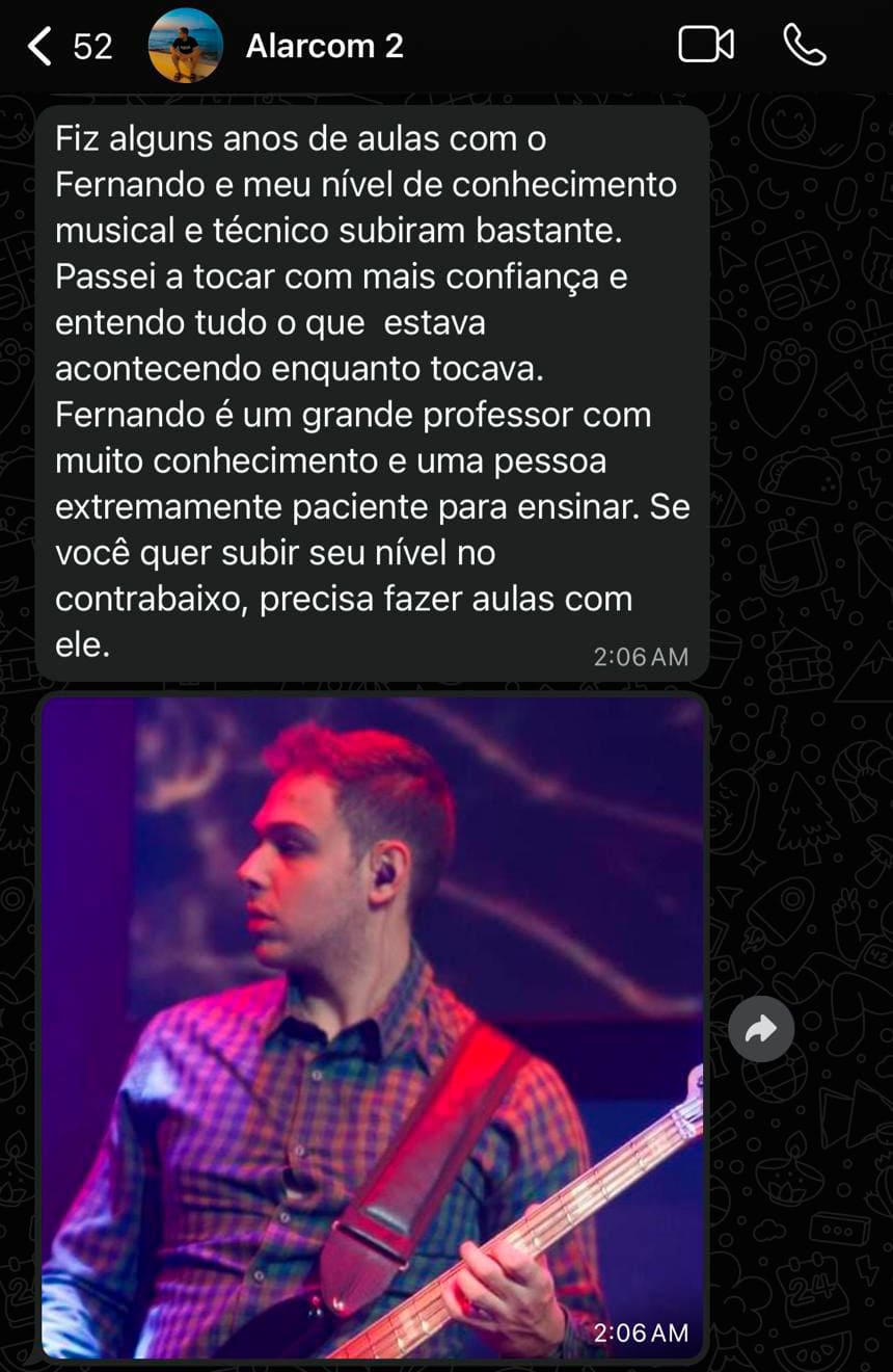 Depoimento 6