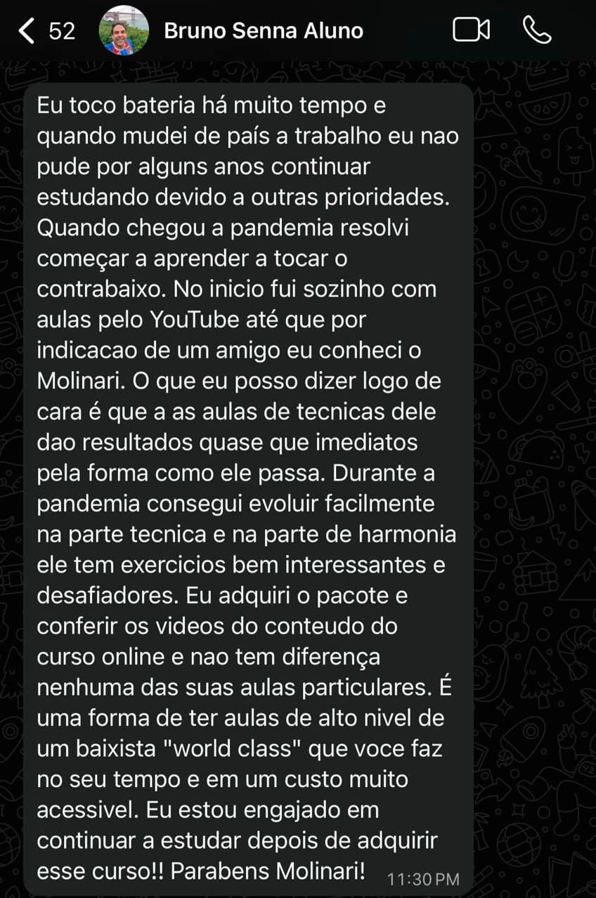 Depoimento 7